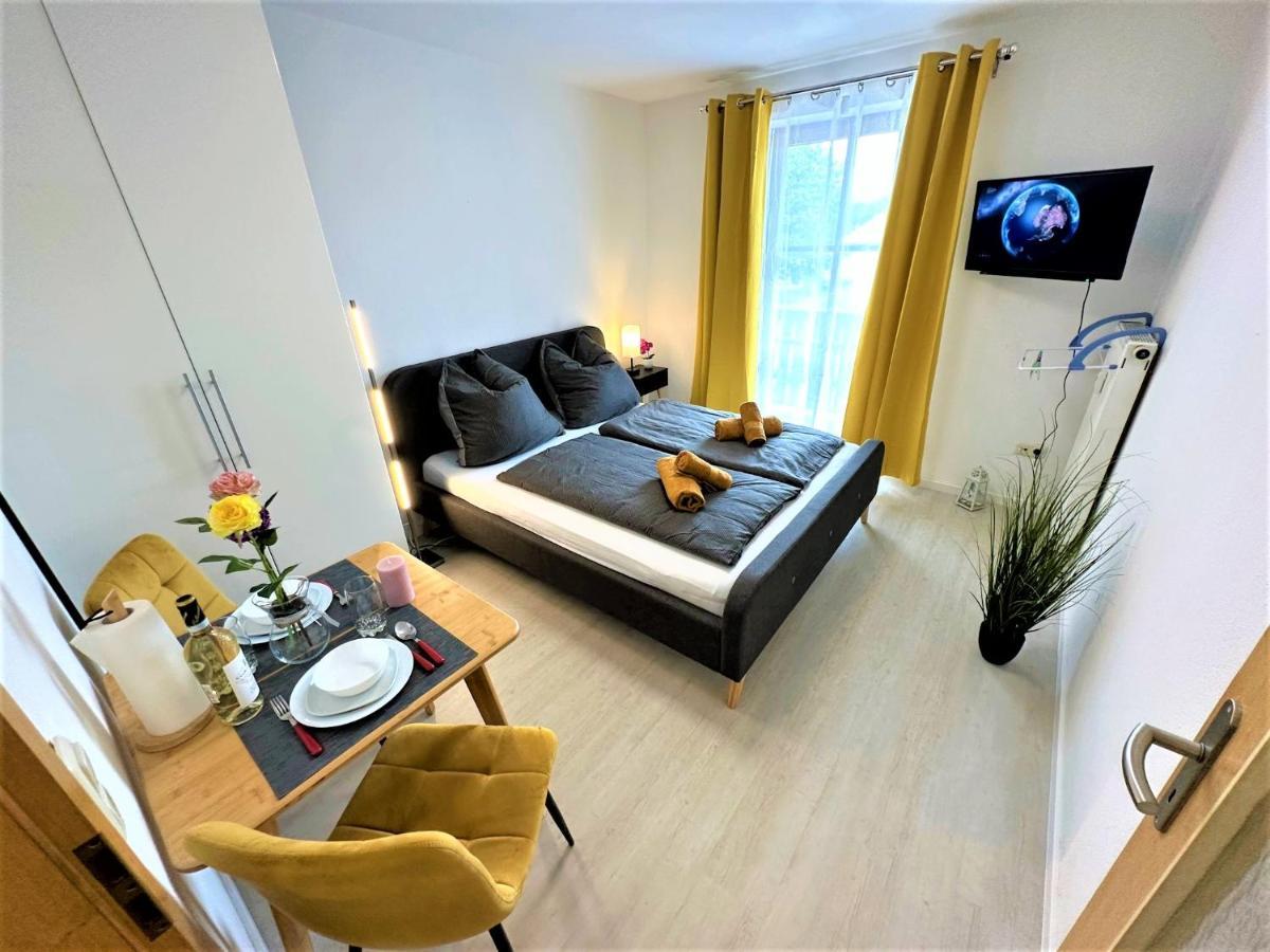Gemuetliches Studio Im Bayerwald +Pool +Sauna +Wifi Zwiesel Kültér fotó