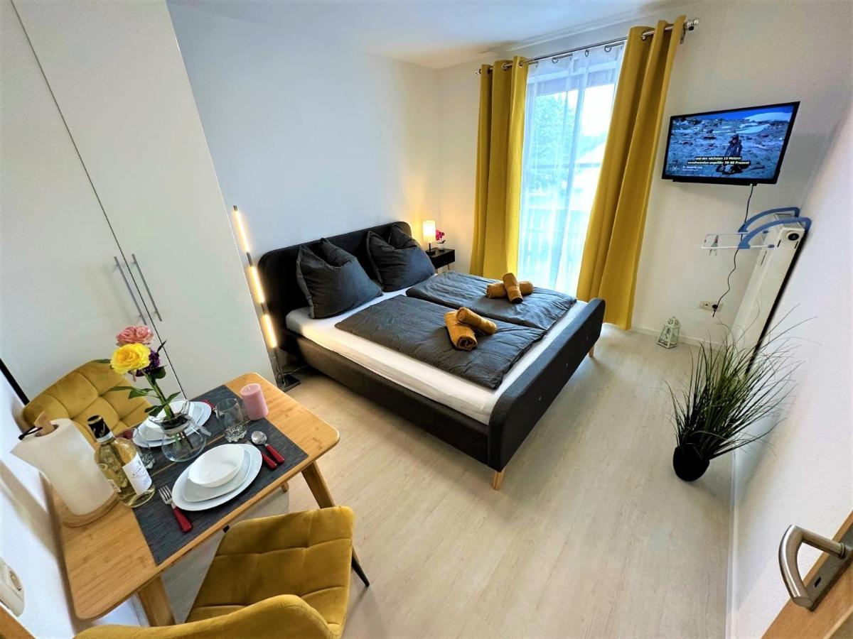 Gemuetliches Studio Im Bayerwald +Pool +Sauna +Wifi Zwiesel Kültér fotó