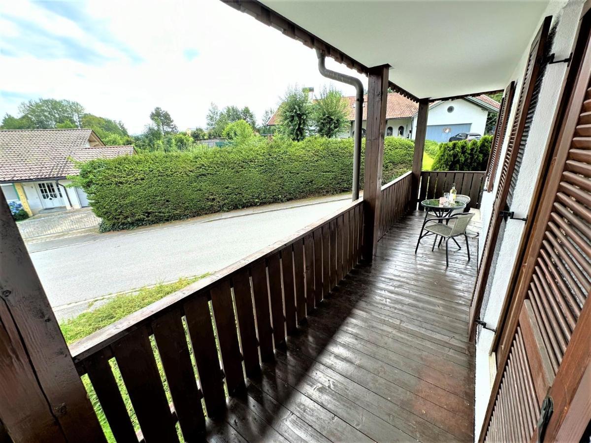 Gemuetliches Studio Im Bayerwald +Pool +Sauna +Wifi Zwiesel Kültér fotó